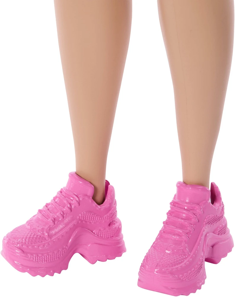Lėlė Barbie Mattel Fashionistas JJN64