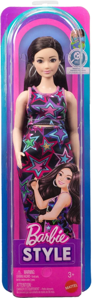Lėlė Barbie Mattel Fashionistas JJN64