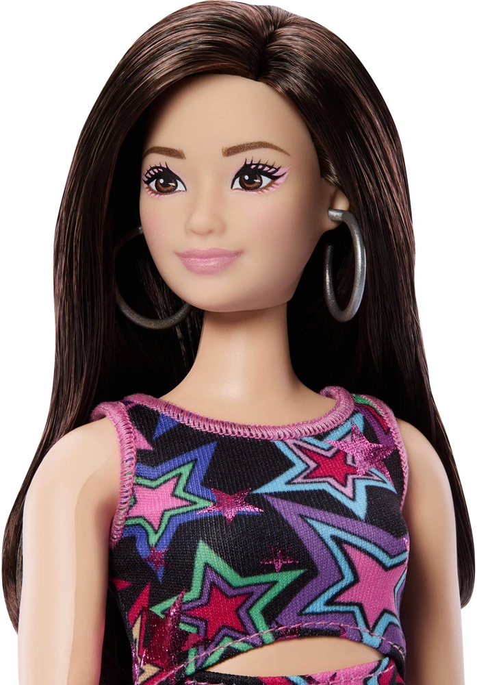 Lėlė Barbie Mattel Fashionistas JJN64