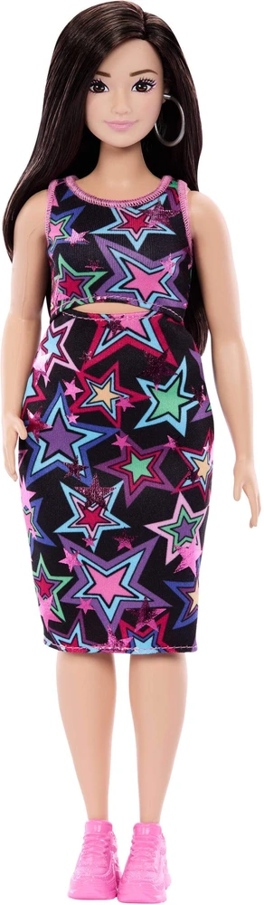 Lėlė Barbie Mattel Fashionistas JJN64