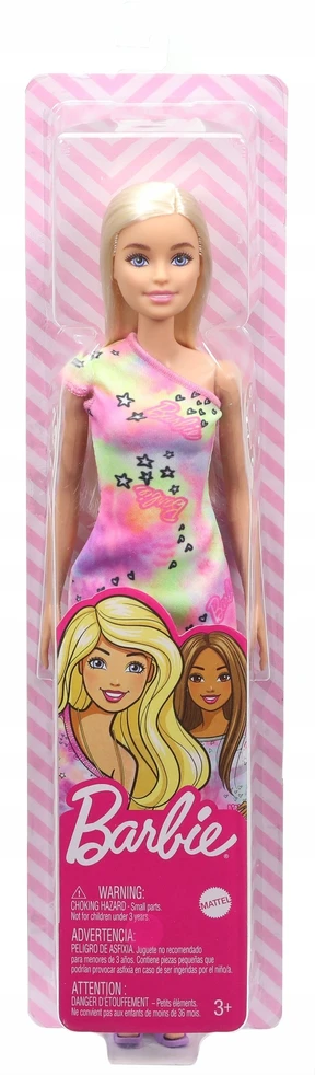 Lėlė Barbie Mattel Barbie lalka w sukience