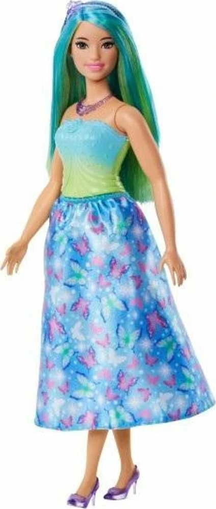 Lėlė Barbie Mattel Barbė suknele HRR11 /6