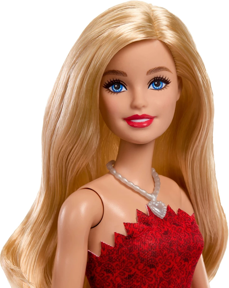 BARBIE RUBY Raudonas lėlė Mattel 80 (JGD25)