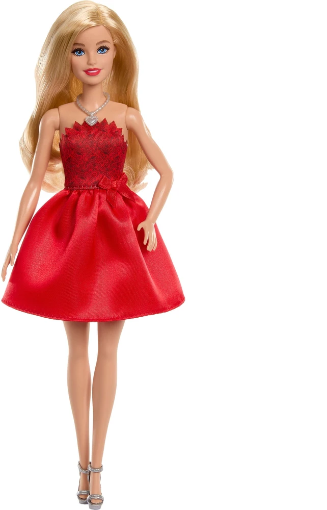 BARBIE RUBY Raudonas lėlė Mattel 80 (JGD25)