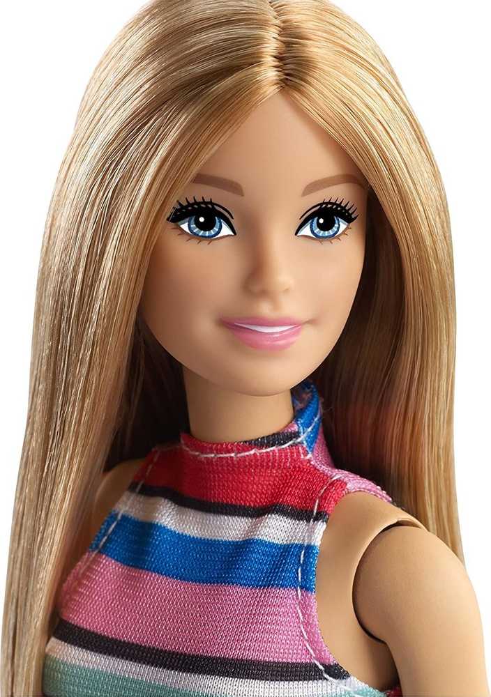 Mattel BARBIE LALKA su butami i galanterią /6