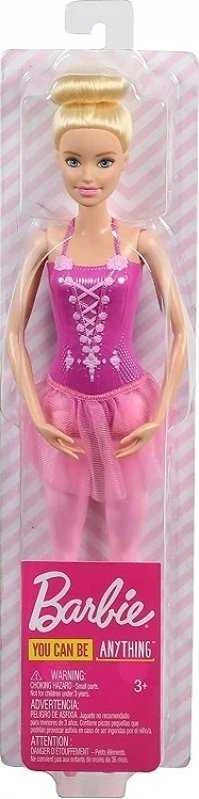 Mattel BARBIE lėlė balerina (HRG34)