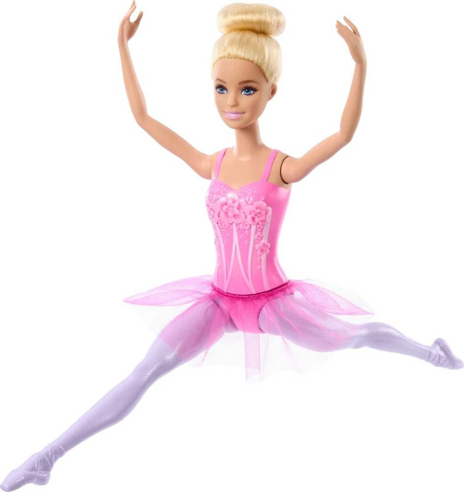 Mattel BARBIE lėlė balerina (HRG34)
