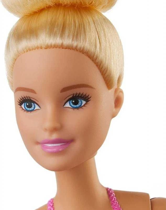 Mattel BARBIE lėlė balerina (HRG34)