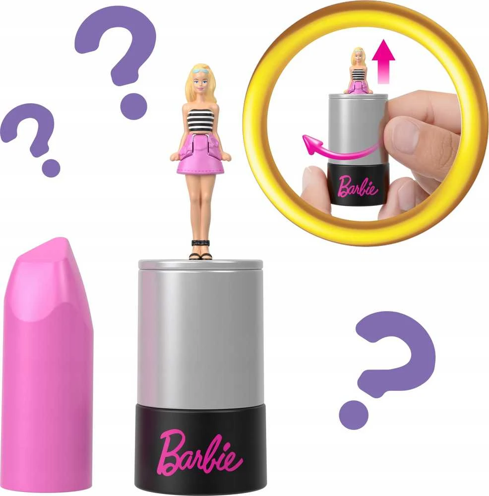 Mattel „BarbieLand“ mini lėlytė
