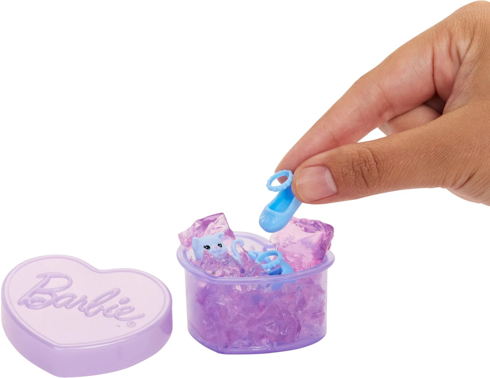 Barbie lėlė Mattel BRB CHELSEA GLAM PARTY STAIGMENA JFY04 TUB3