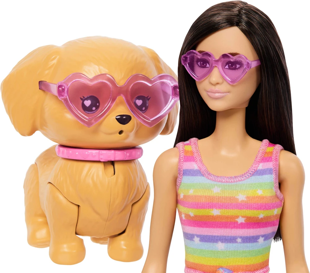 Mattel Lėlė Barbie futbolininkė