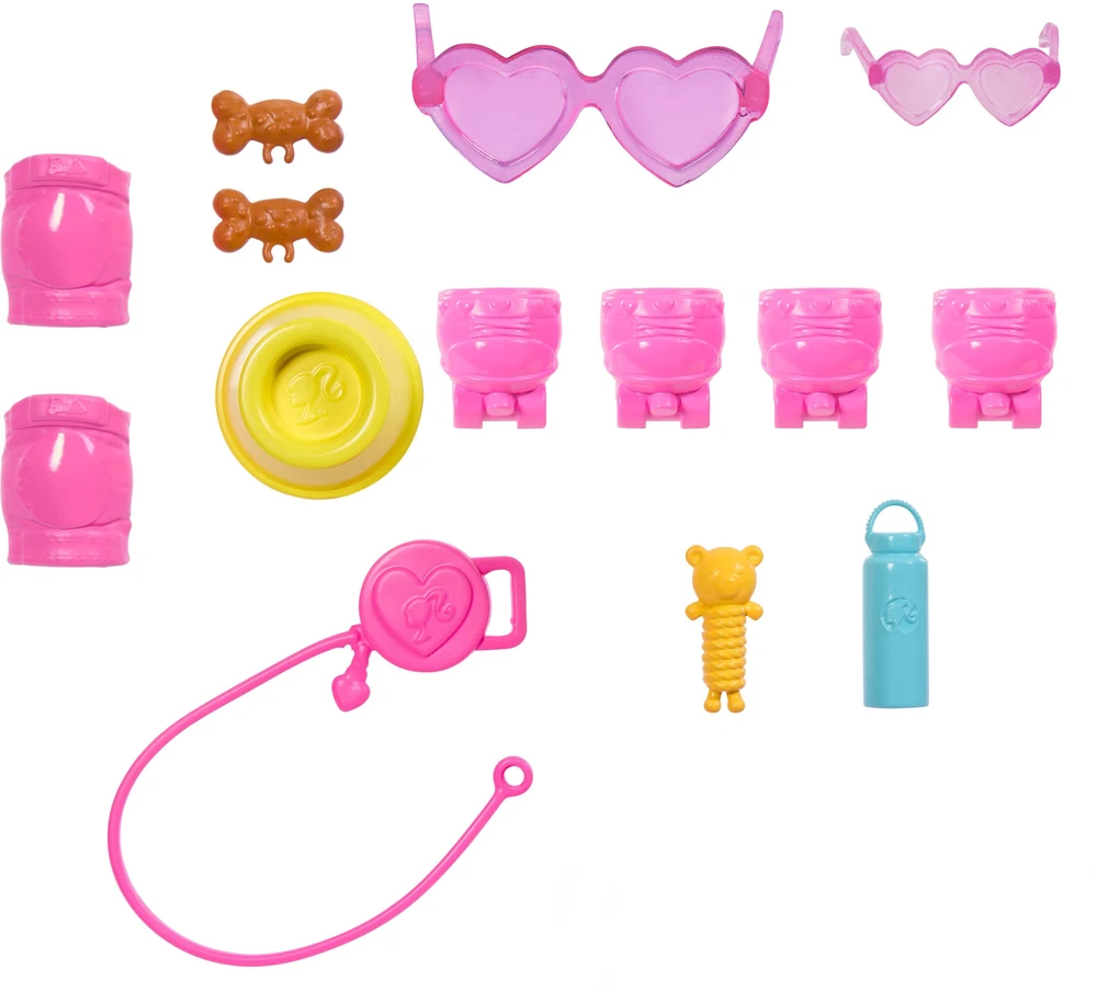 Mattel Lėlė Barbie futbolininkė