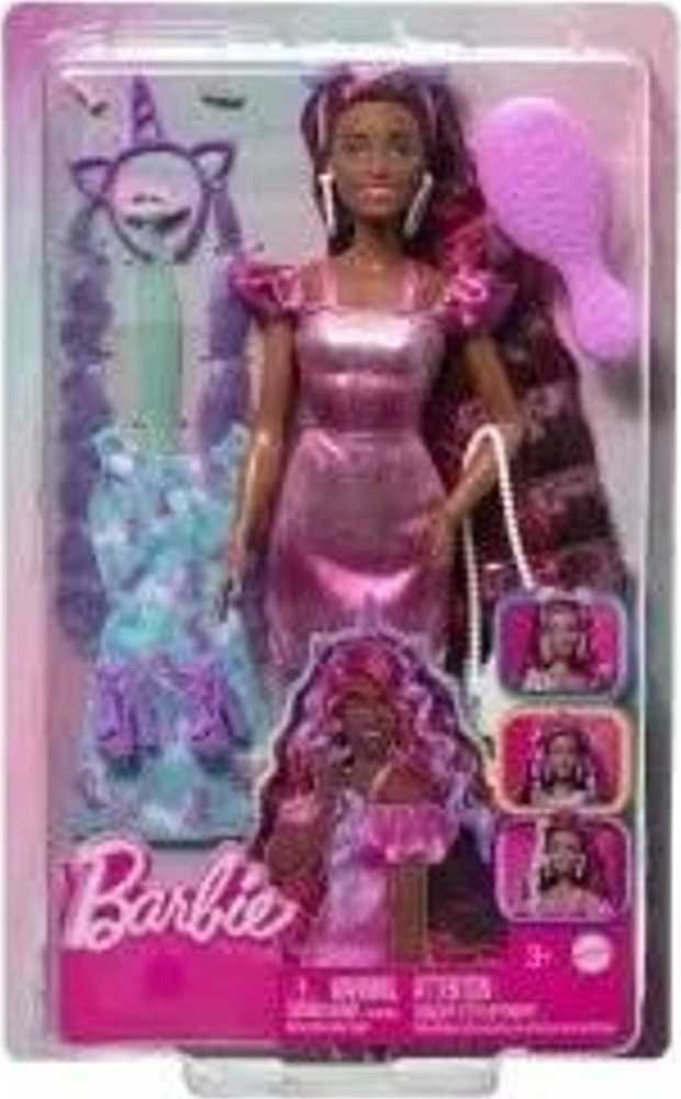 Mattel Lėlė Barbie su ilgais plaukais ir aksesuarais