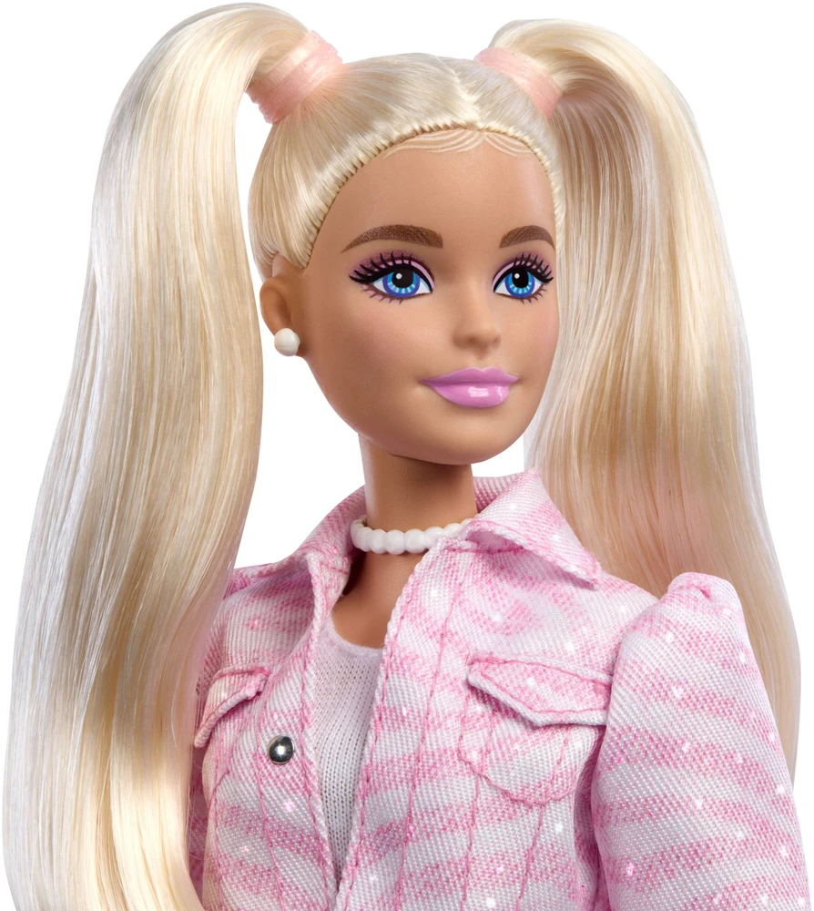 Mattel BARBIE DELUXE FASHIONISTAS šviesiaplaukė lėlė