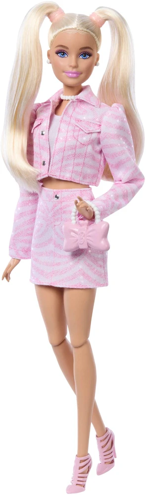 Mattel BARBIE DELUXE FASHIONISTAS šviesiaplaukė lėlė