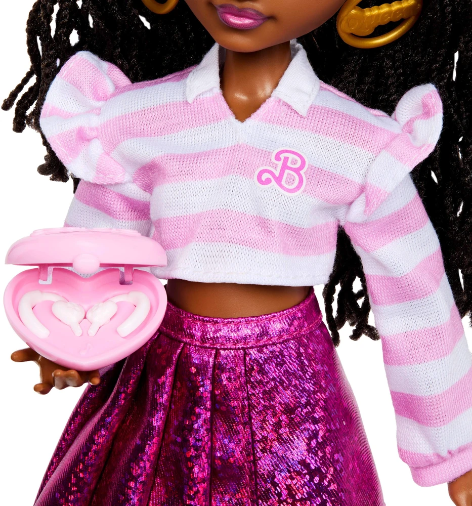 Mattel BARBIE DREAM BESTIES lėlė Brooklyn (JKP51)