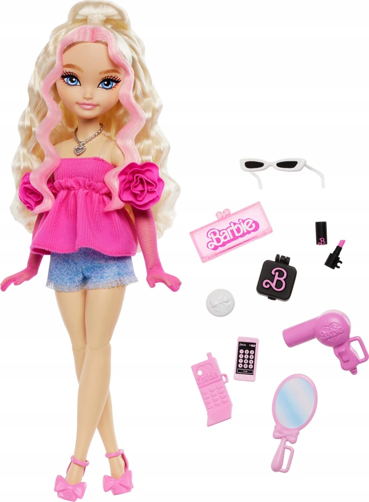 Mattel „Barbie Dream Besties“ lėlė Malibu