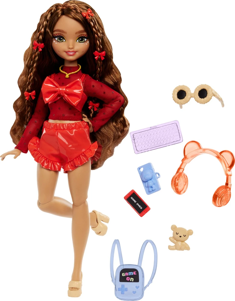 Mattel „Barbie Dream Besties“ lėlė Teresa
