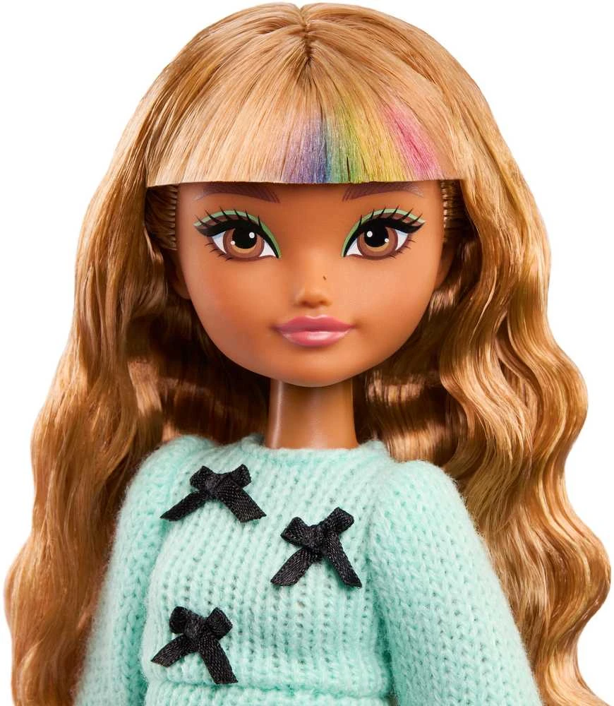 Mattel BARBIE DREAM BESTIES lėlė – Zia