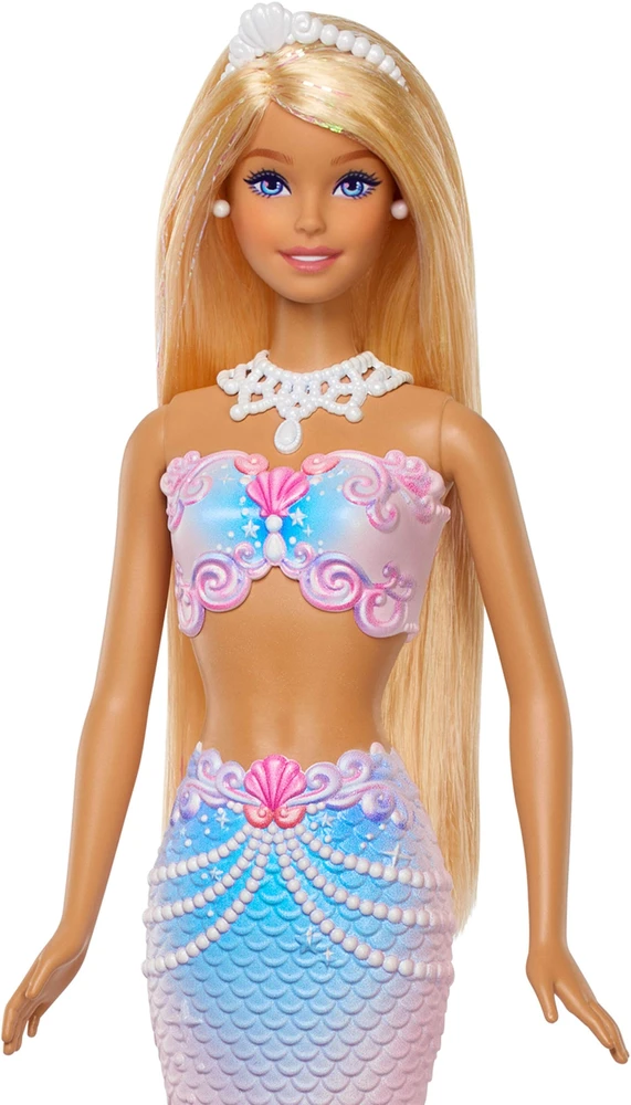 Mattel BARBIE DREAMTOPIA burbulų undinėlė