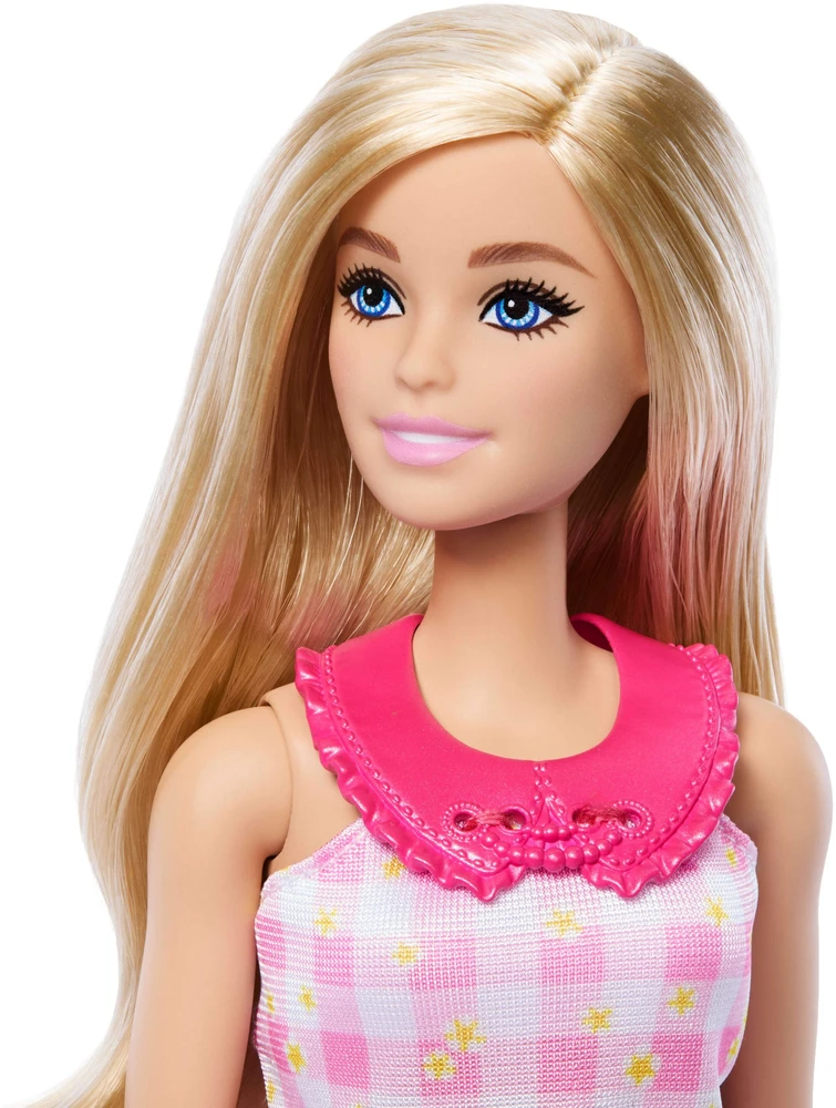 Mattel Lėlė Barbie su drabužių rinkiniu