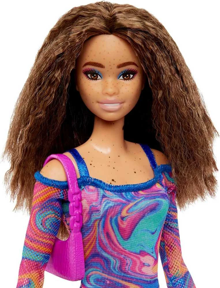Barbie Mattel Strazdanota Barbė madistė