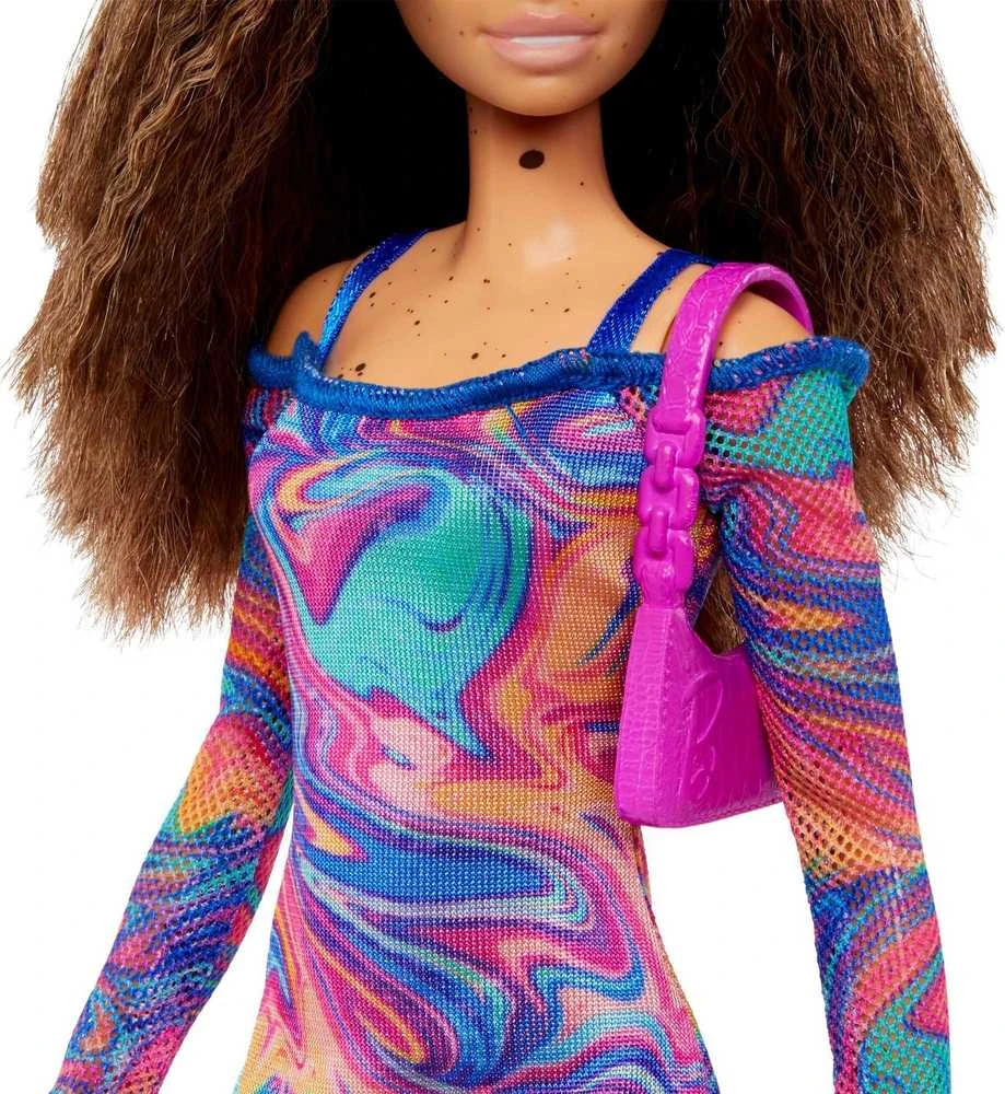Barbie Mattel Strazdanota Barbė madistė