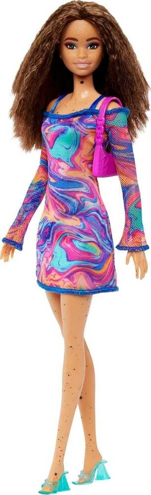 Barbie Mattel Strazdanota Barbė madistė
