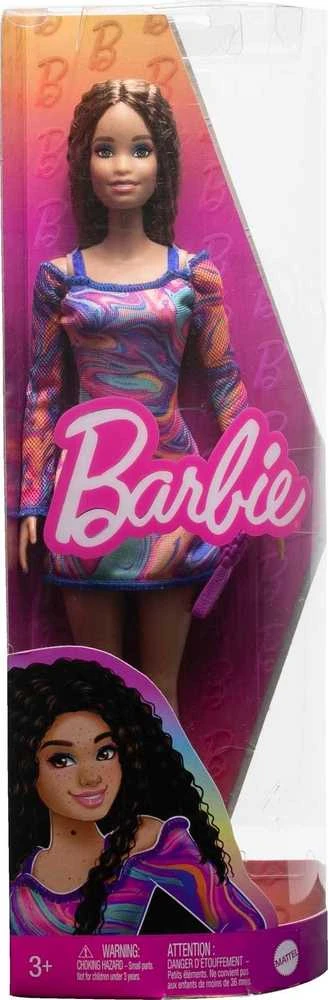 Barbie Mattel Strazdanota Barbė madistė