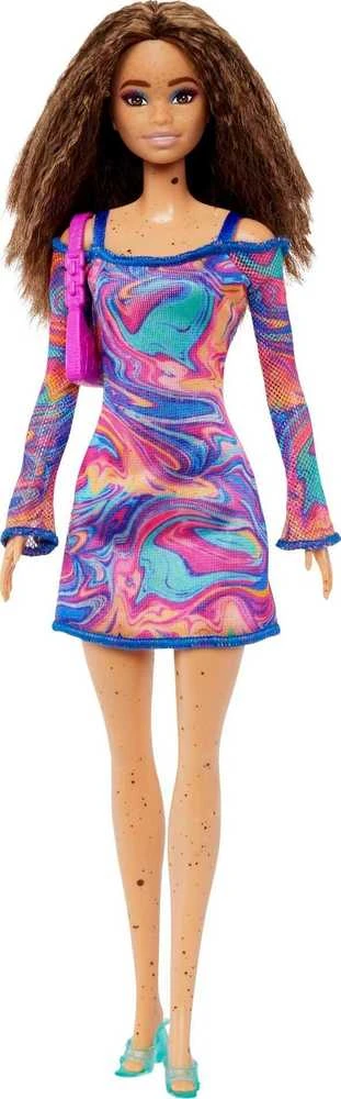 Barbie Mattel Strazdanota Barbė madistė