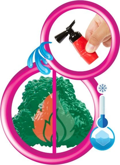 Mattel Barbie Gaisrininkės rinkinys HRG55