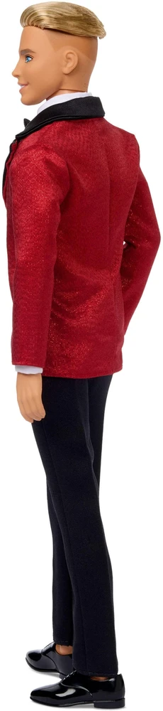 Mattel BARBIE KEN HOLIDAY kolekcinis Kenas (JJX87)