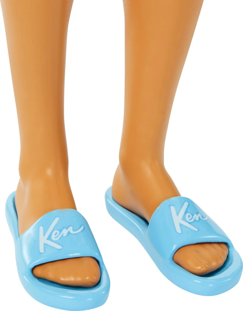 Mattel „Ken Beach“ paplūdimio lėlės rinkinys