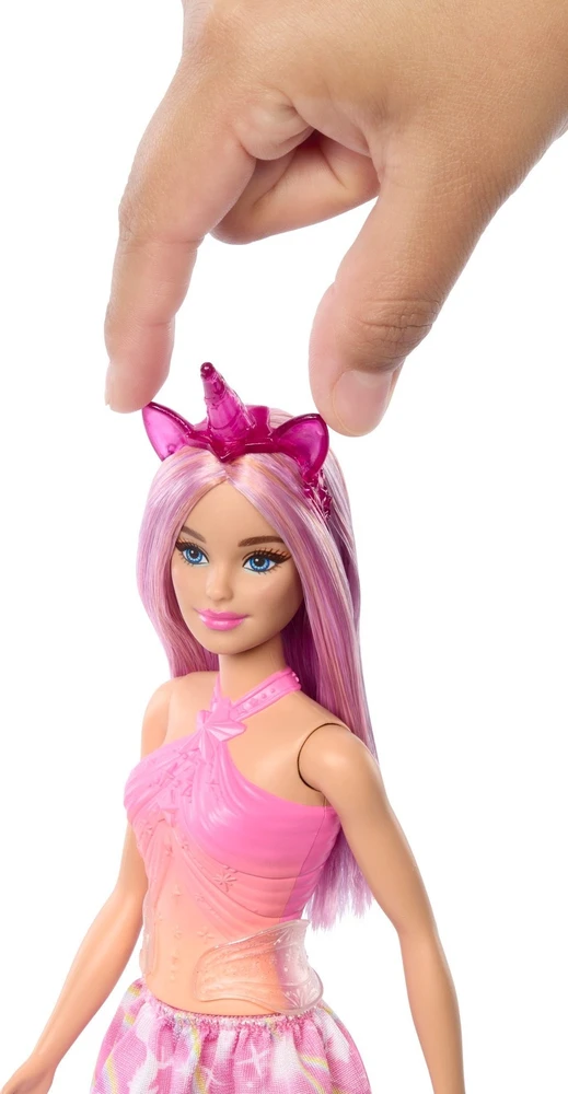 Mattel BARBIE DREAMTOPIA vienaragė (HRR13)