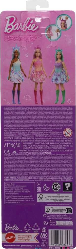 Mattel BARBIE DREAMTOPIA vienaragė (HRR13)