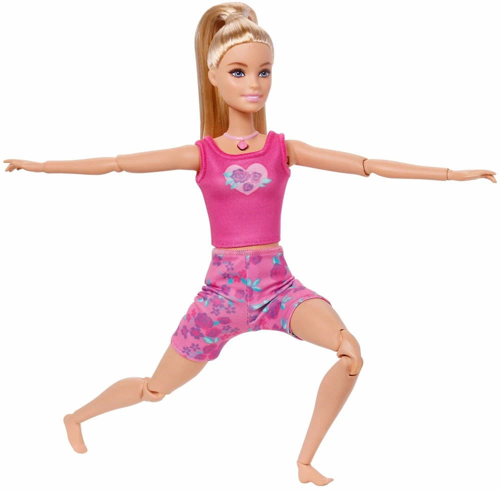 Mattel BARBIE WELLNESS MEDITATION lėlės rinkinys (JJN55)