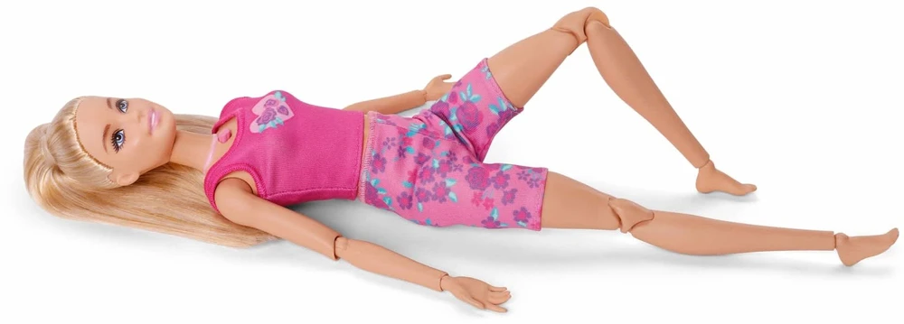 Mattel BARBIE WELLNESS MEDITATION lėlės rinkinys (JJN55)
