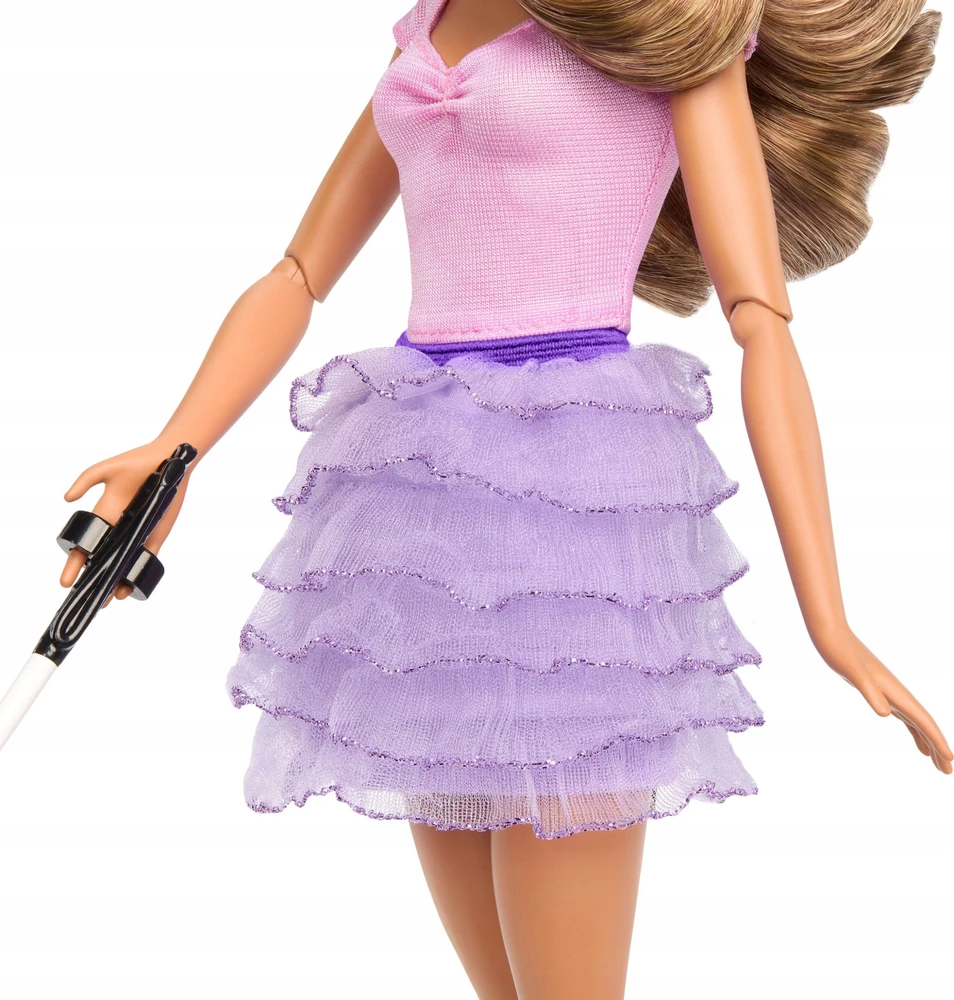 Mattel „Barbie“ madistė neregė