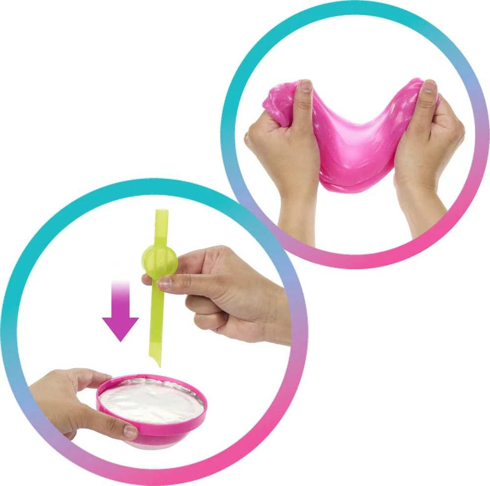 Mattel Lėlė Barbie Pop Reveal Jagoda Bubble Tea su siurprizais