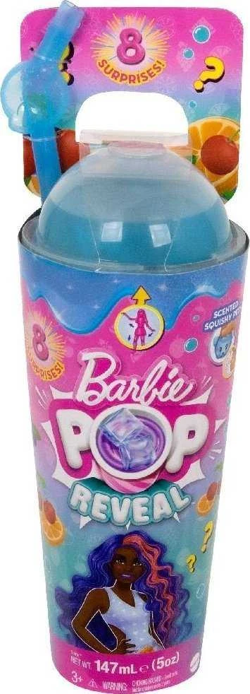 Mattel Barbie Pop Reveal vaisių serijos lėlė - Vaisių punšas