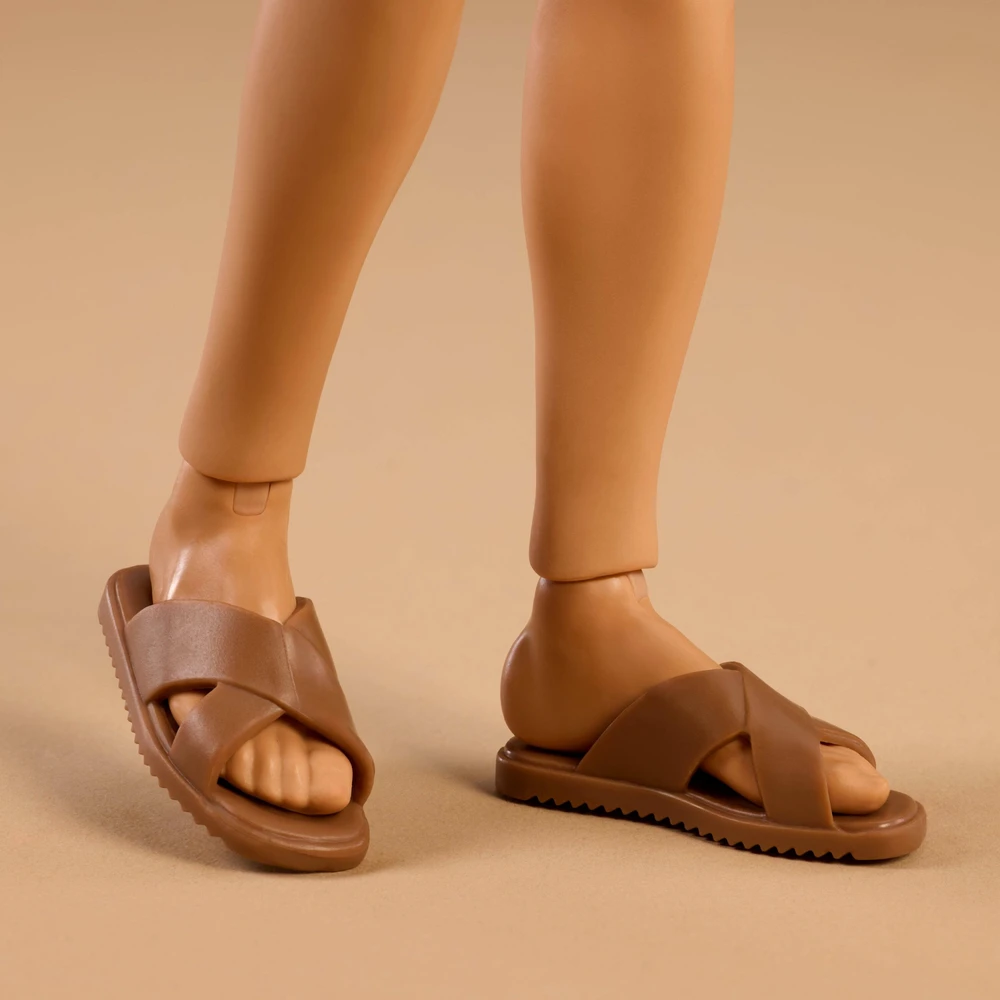 Mattel BARBIE BASICS No10 lėlė (JJX29)
