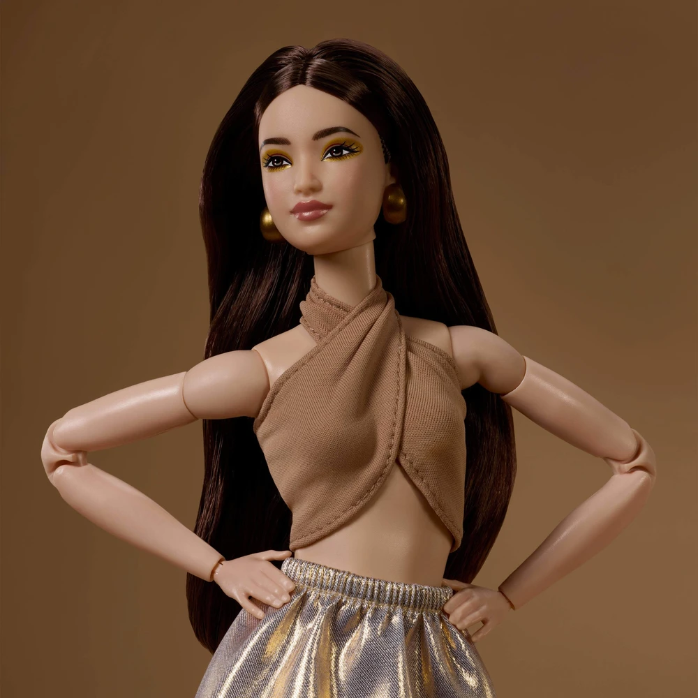 Mattel BARBIE BASICS No6 lėlė (JJX25)