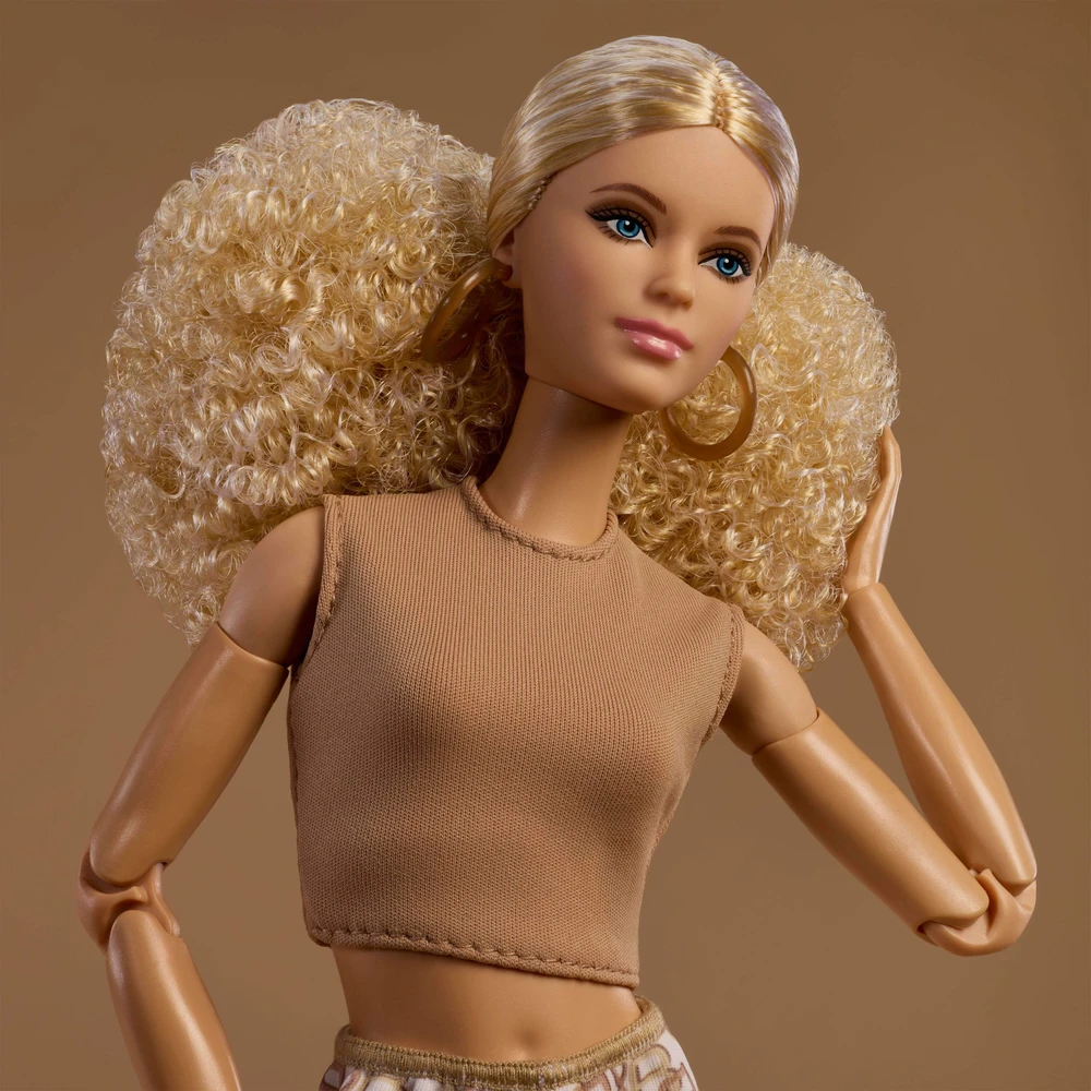 Mattel BARBIE BASICS No7 lėlė (JJX26)