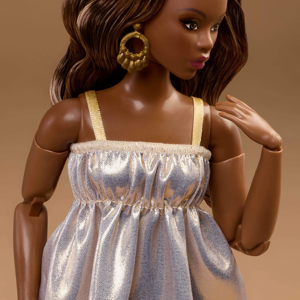 Mattel Lėlė Barbie Basics kolekcinė 09