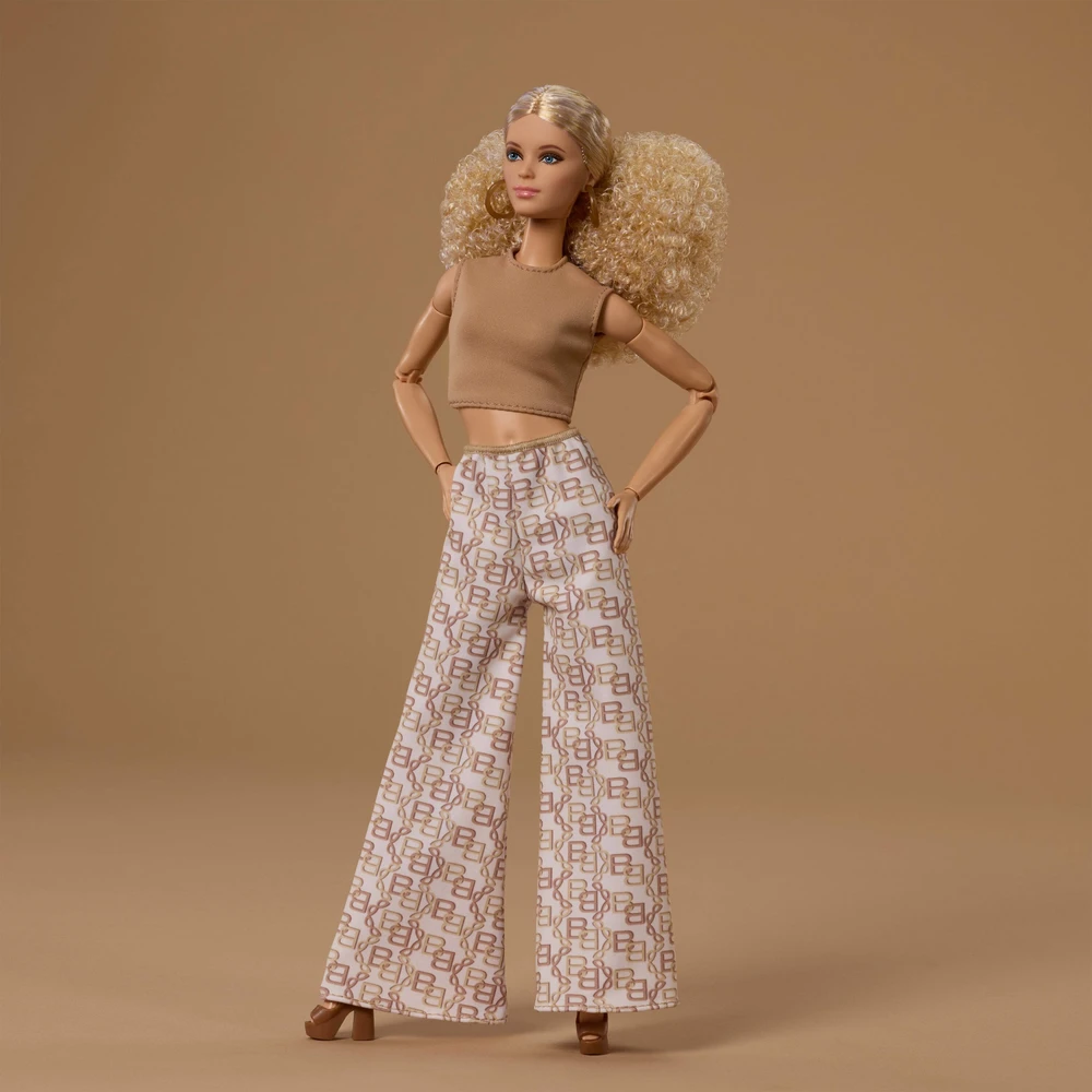 Mattel BARBIE BASICS No7 lėlė (JJX26)