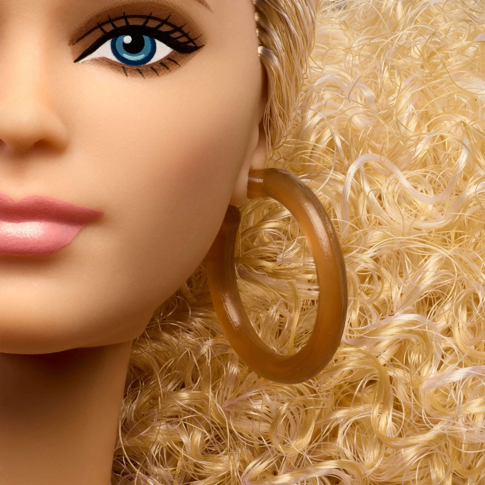 Mattel BARBIE BASICS No7 lėlė (JJX26)