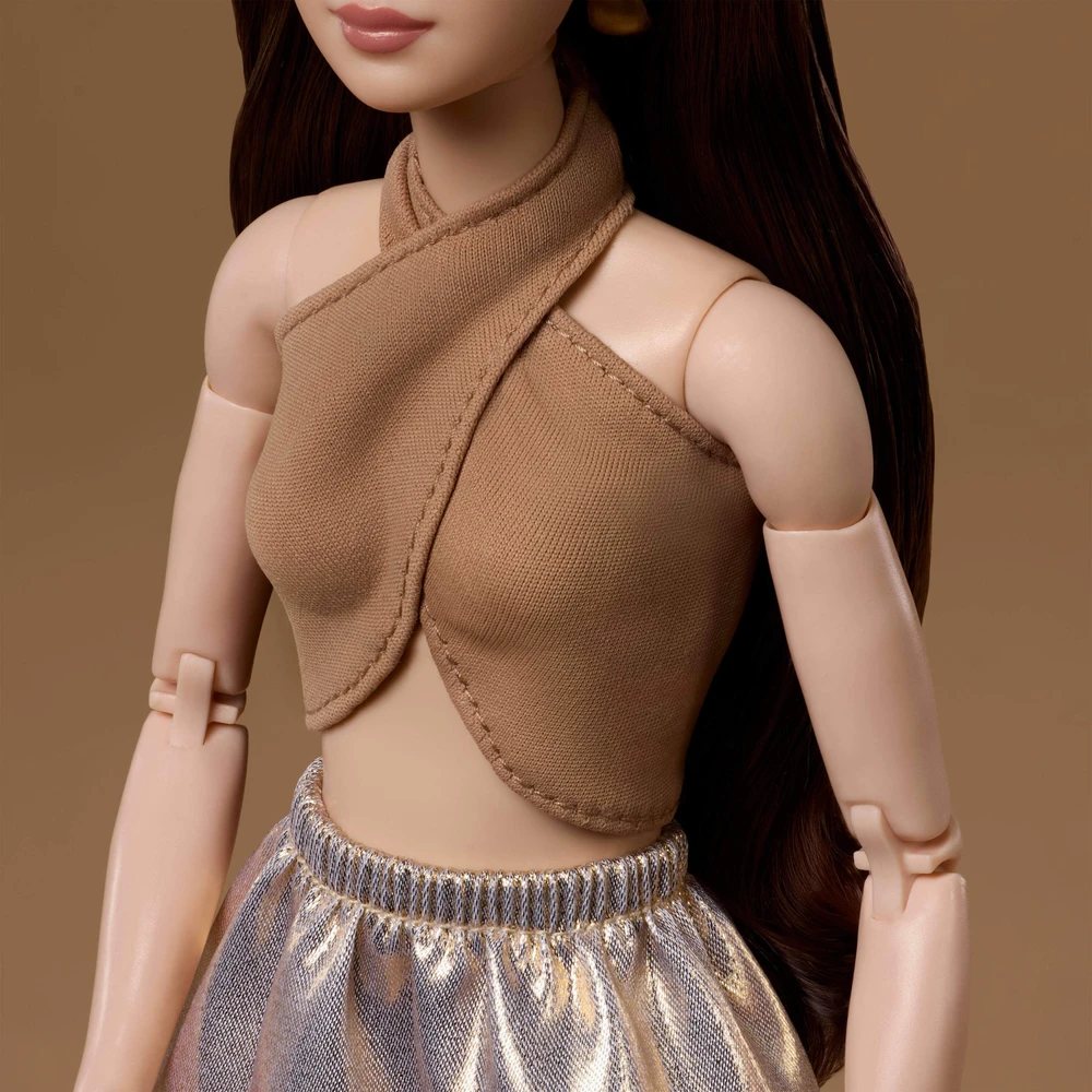 Mattel BARBIE BASICS No6 lėlė (JJX25)