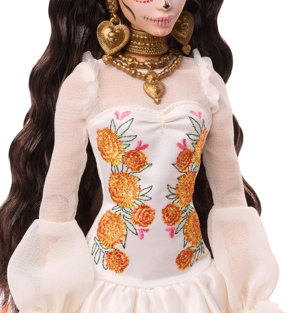 Mattel Barbie Dia De Muertos Kolekcinė lėlė