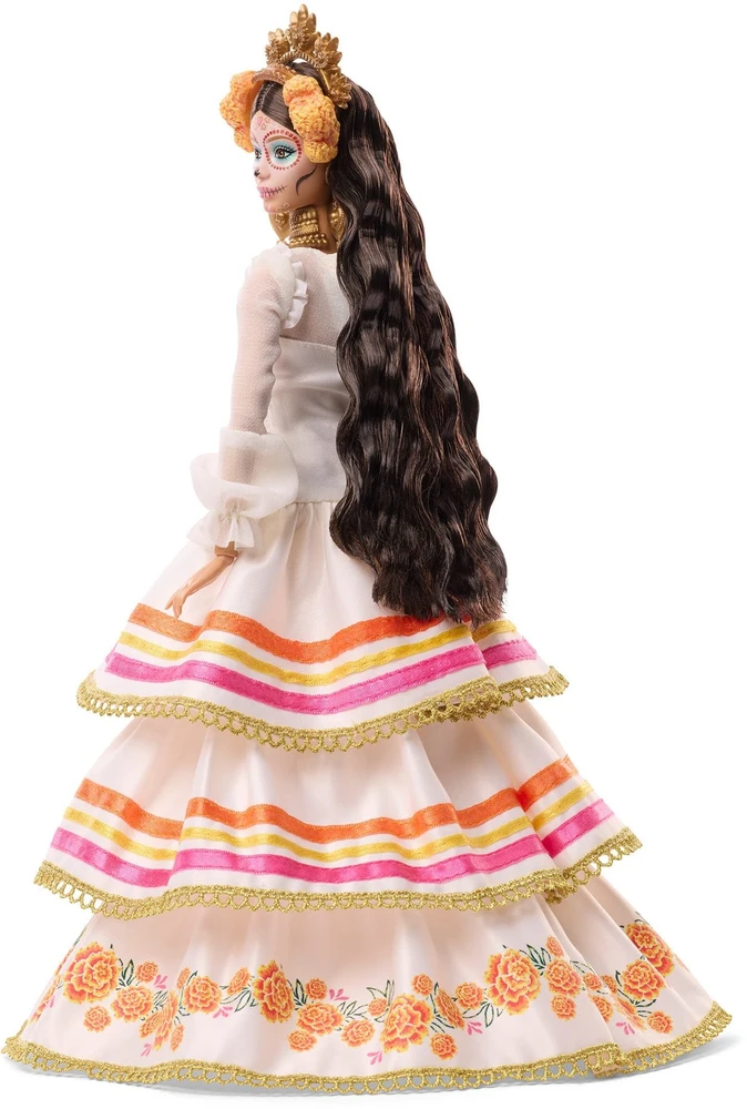 Mattel Barbie Dia De Muertos Kolekcinė lėlė