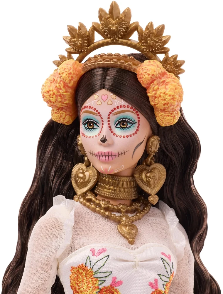 Mattel Barbie Dia De Muertos Kolekcinė lėlė